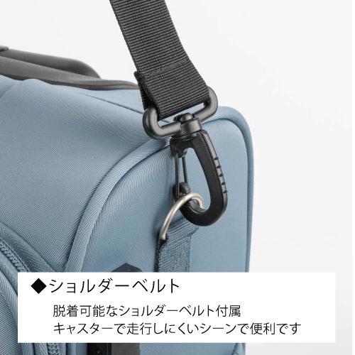 LEGEND WALKER（レジェンドウォーカー） 機内持込対応 ソフトスーツ