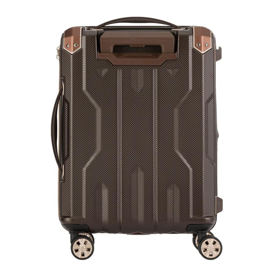 機内持込対応 　スーツケース レジェンドウォーカー　5109-46　拡張機能　4輪キャリー　ファスナー　軽量 | LEGEND WALKER | 07