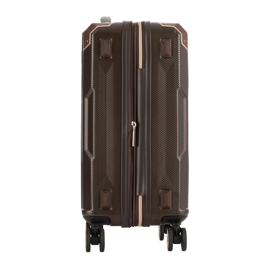 機内持込対応 　スーツケース レジェンドウォーカー　5109-46　拡張機能　4輪キャリー　ファスナー　軽量 | LEGEND WALKER | 09