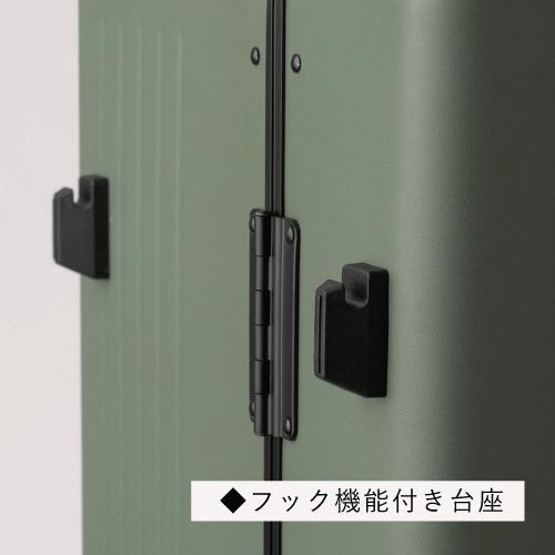 スーツケース フレーム 新商品 レジェンドウォーカー CHALLENGER 62L 縦長 奥行あり 静音 新色 5114-61の画像