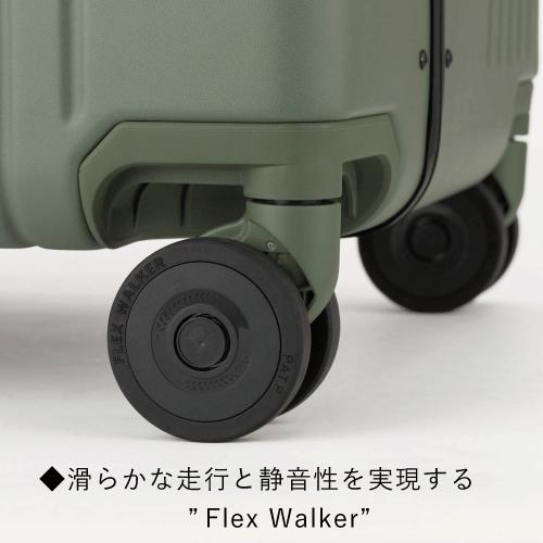 スーツケース フレーム 新商品 レジェンドウォーカー CHALLENGER 62L 縦長 奥行あり 静音 新色 5114-61の画像