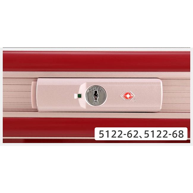 LEGEND WALKER（レジェンドウォーカー） スーツケース フレーム 5122