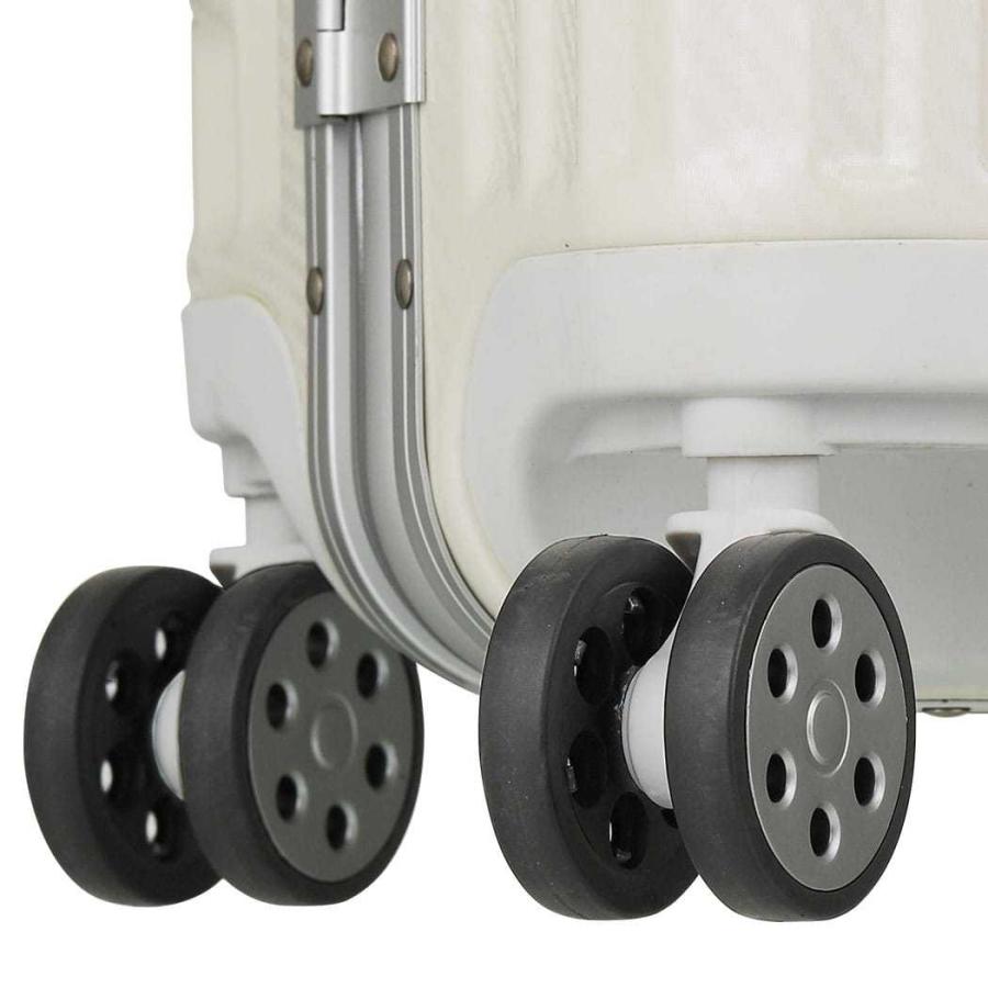 フレーム　スーツケース　レジェンドウォーカー　5507-48　 機内持込 　カーボン　エンボス　傷に強い　 | LEGEND WALKER | 11