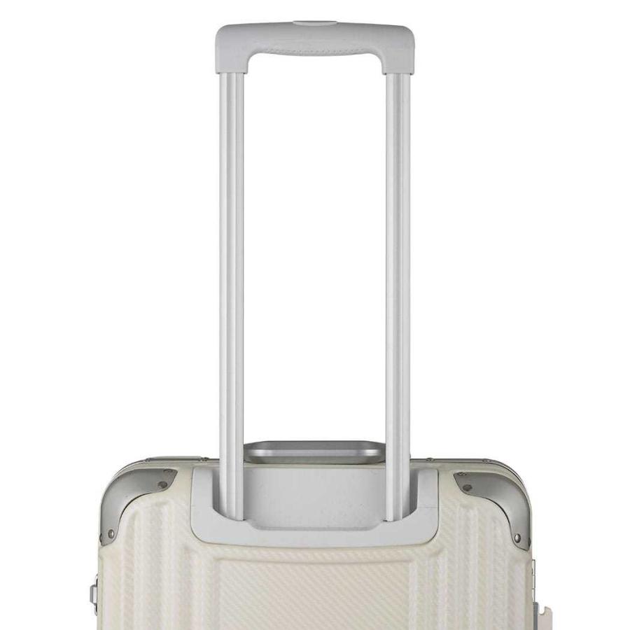 フレーム　スーツケース　レジェンドウォーカー　5507-48　 機内持込 　カーボン　エンボス　傷に強い　 | LEGEND WALKER | 09