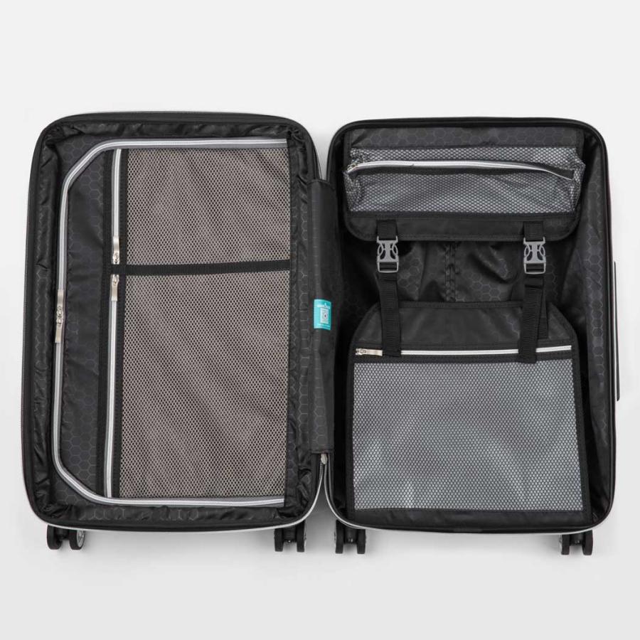 LEGEND WALKER（レジェンドウォーカー） スーツケース ファスナー