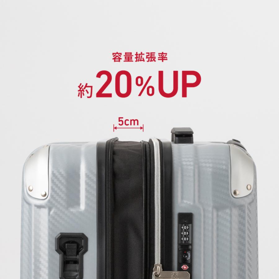 LEGEND WALKER（レジェンドウォーカー） スーツケース GRACIA 5511-70