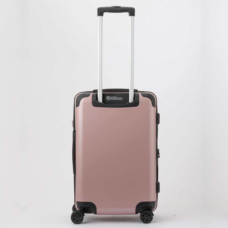 LEGEND WALKER ファスナー スーツケース レジェンドウォーカー