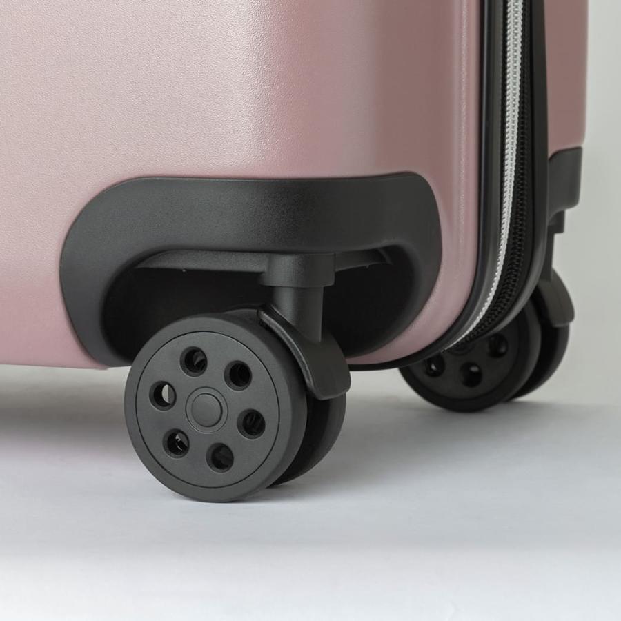 ファスナー　スーツケース　レジェンドウォーカー　EARTH　5512-70　アースカラー　拡張　　大容量　長期旅行向け | LEGEND WALKER | 15