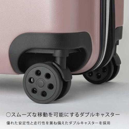 LEGEND WALKER（レジェンドウォーカー） ファスナー スーツケース