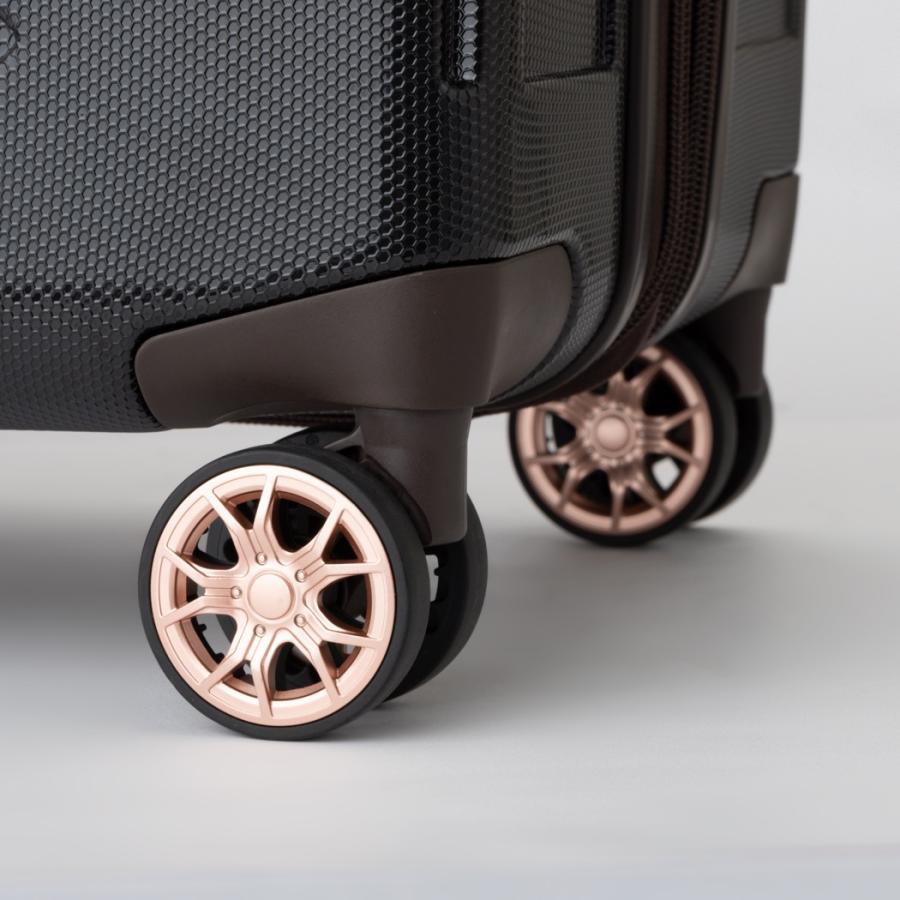 LEGEND WALKER（レジェンドウォーカー） スーツケース DECK ZIPPER