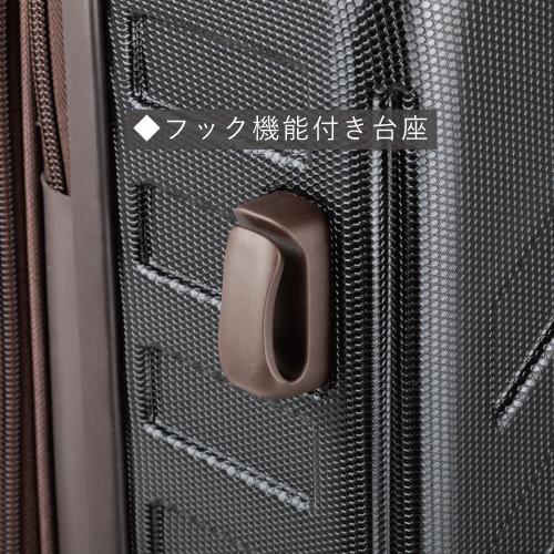 LEGEND WALKER（レジェンドウォーカー） スーツケース DECK ZIPPER