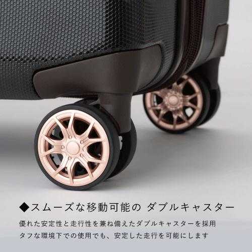 貴重なXXLサイズ❗️入手困難‼️スカンジナビア製 ダーラム カリブーラグ/トナカイ LEGEND WALKER（レジェンドウォーカー） スーツケース 大容量 DECK