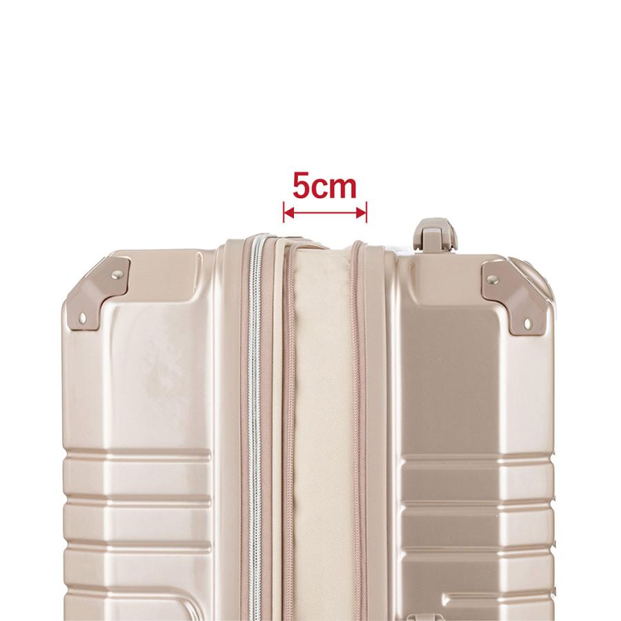 スーツケース　機内持込　レジェンドウォーカー　COMODO　5519-49　拡張　ファスナー　コモド 35L | LEGEND WALKER | 07