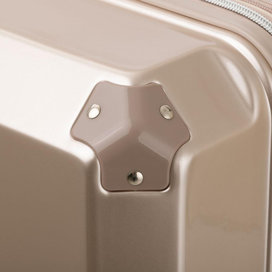 スーツケース　機内持込　レジェンドウォーカー　COMODO　5519-49　拡張　ファスナー　コモド 35L | LEGEND WALKER | 08