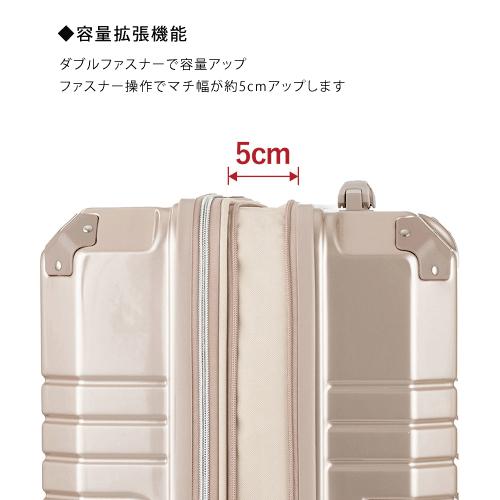 LEGEND WALKER（レジェンドウォーカー） スーツケース 55L COMODO 5519