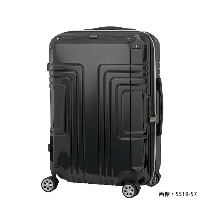 スーツケース　100L　レジェンドウォーカー　COMODO　5519-70　拡張　ファスナー　コモド　低価格 | LEGEND WALKER | 02