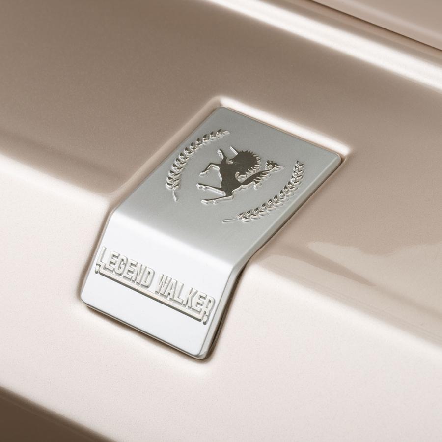 スーツケース　100L　レジェンドウォーカー　COMODO　5519-70　拡張　ファスナー　コモド　低価格 | LEGEND WALKER | 09