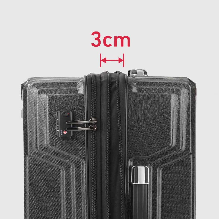 クレジェンテ❤︎ルシルヴェール④箱8個 レジェンドウォーカーグラン 機内持込 対応 スーツケース レジェンド