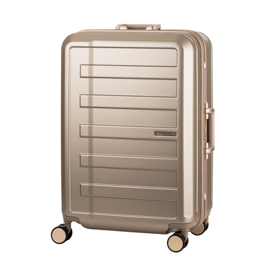 激レア 希少 フォトジェニックストラスキャスター HSH 初期型 ケース付き LEGEND WALKER（レジェンドウォーカー） スーツケース フレーム 新商品