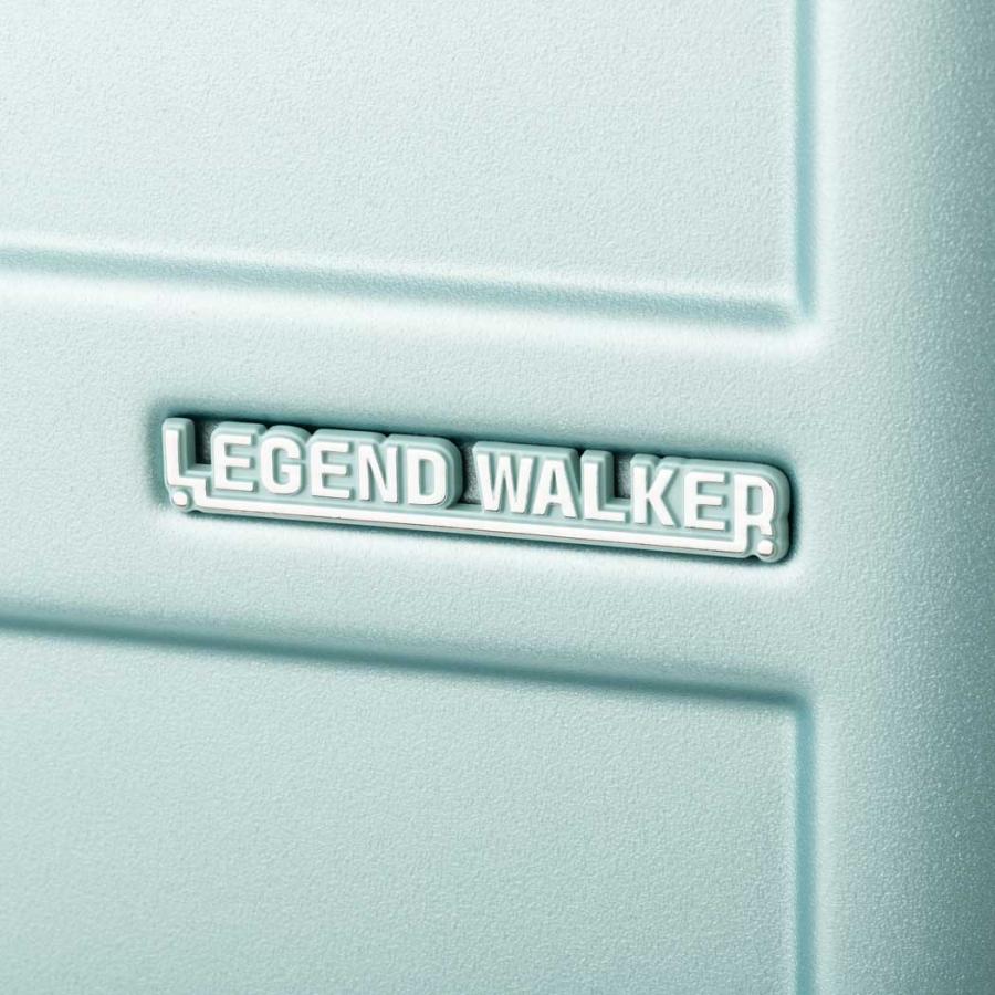 スーツケース　レジェンドウォーカー 新商品　NEXIS フレーム　5903-68　 90L　キャスターストッパー　NEW　 | LEGEND WALKER | 06