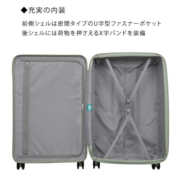 LEGEND WALKER（レジェンドウォーカー） 新商品 ファナースーツケース