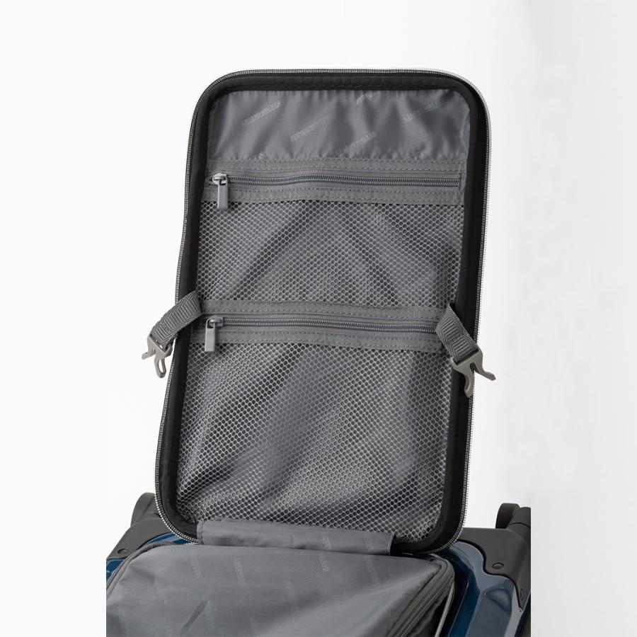 機内持込　スーツケース　レジェンドウォーカー　FIT　6031-47　業界最大級　拡張　ファスナー　スリム | LEGEND WALKER | 16