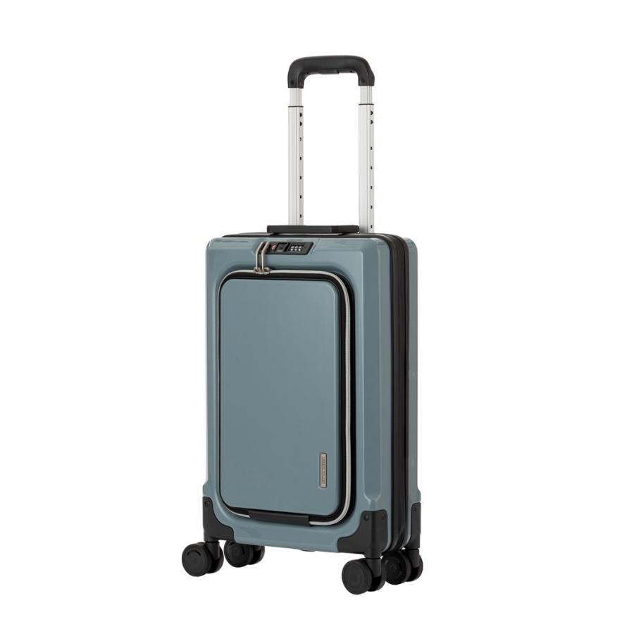 新商品 機内持込 スーツケース レジェンドウォーカー FIT 6031-47 業界最大級 拡張 ファスナー スリム スーツケース、キャリーバッグ 