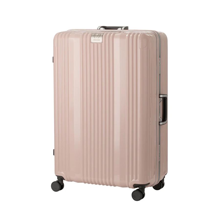 スーツケース　レジェンドウォーカー LUXE フレーム　6032-70　 92L　鏡面　Wキャスター　NEW | LEGEND WALKER | 02