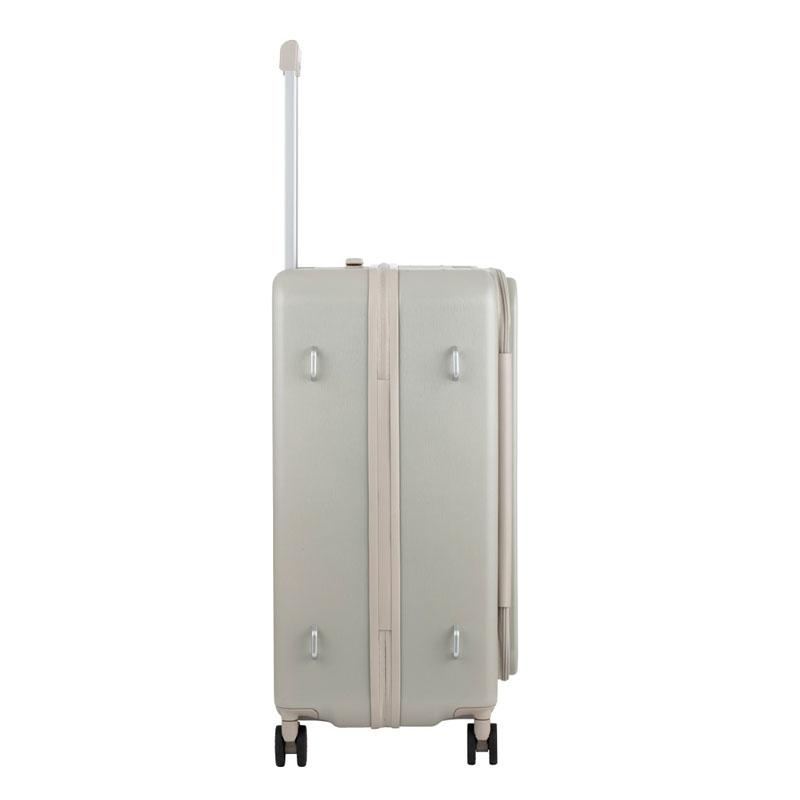 スーツケース　100L　レジェンドウォーカー LAYER　クローゼットキャリー 6033-66 フロントオープン　キャスターストッパー ハンガー吊り下げ可能　 | LEGEND WALKER | 05