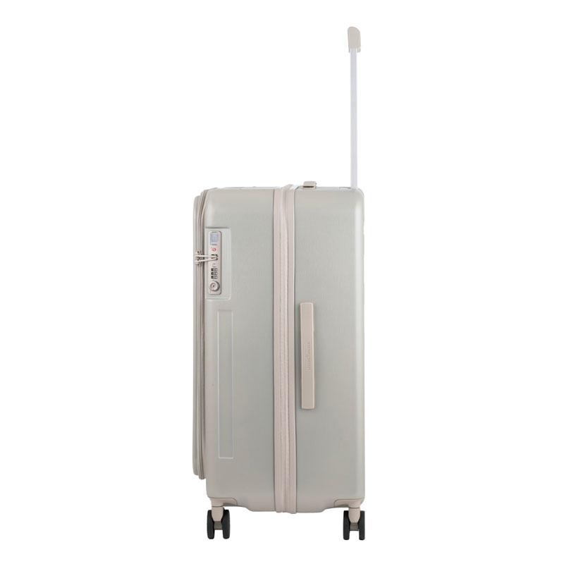 スーツケース　100L　レジェンドウォーカー LAYER　クローゼットキャリー 6033-66 フロントオープン　キャスターストッパー ハンガー吊り下げ可能　 | LEGEND WALKER | 06