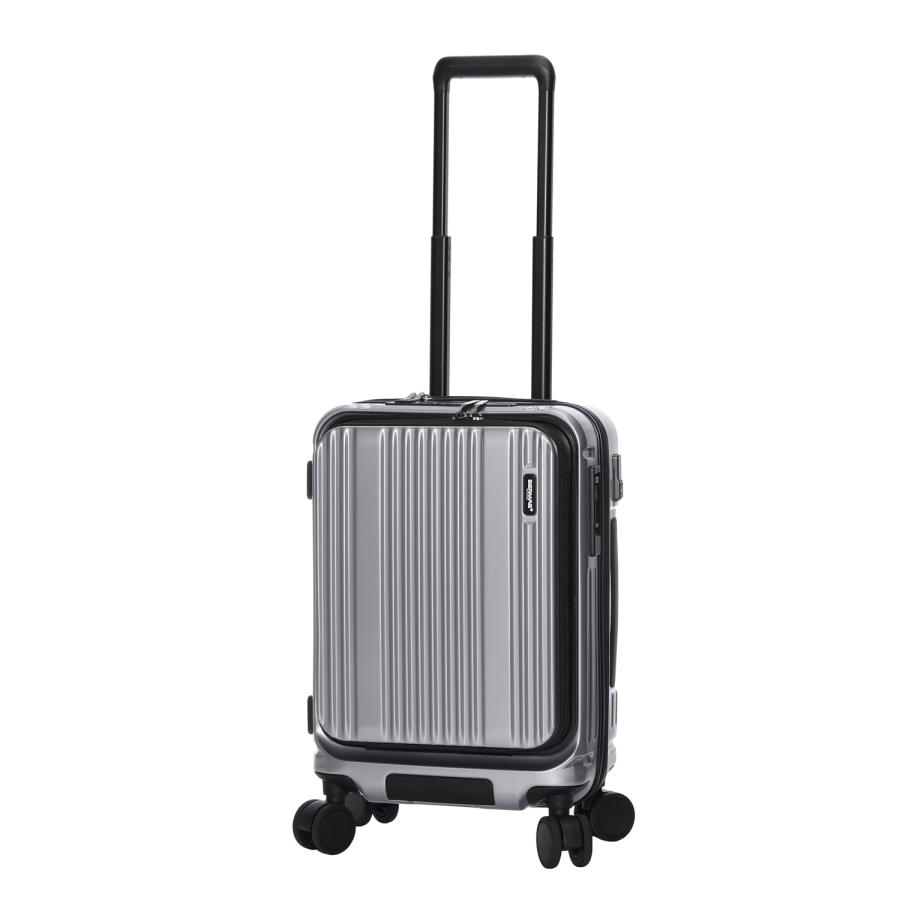 BERMAS（バーマス） インターシティ II 60561 フロントオープン 機内持