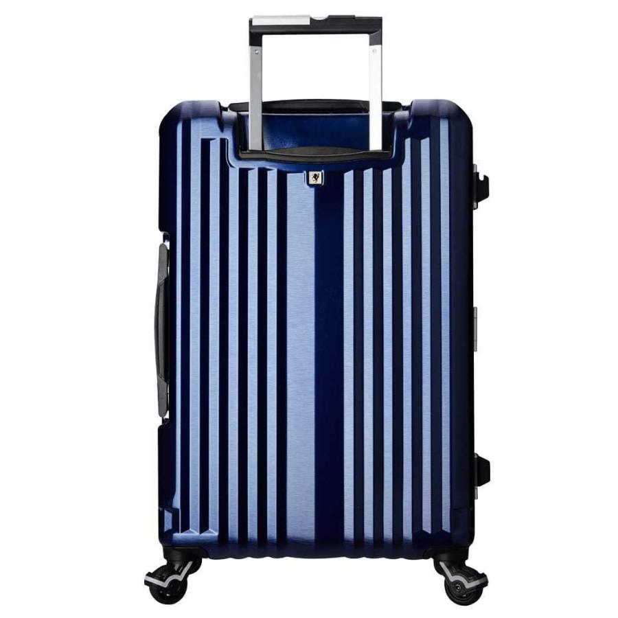 縦型キャリー　レジェンドウォーカー　ブレイド　6603-50　フロントオープン　機内持込対応　約38L　4輪　フレーム | レジェンドウォーカーグラン | 04