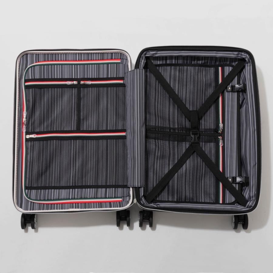 スーツケース　大容量　新商品　レジェンドウォーカー　6721-67 A-BEAUTE　拡張できる　93L　ファスナー　軽量　キャスターストッパー｜bisho｜22