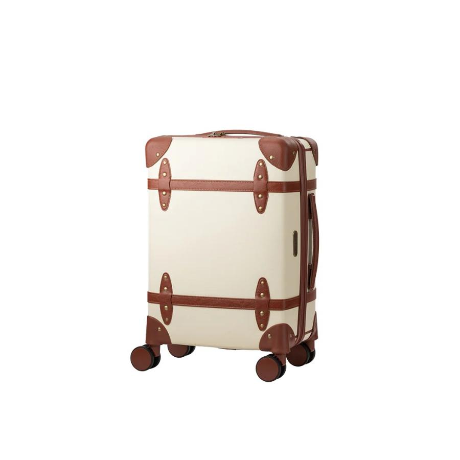 WORLD TRUNK（ワールドトランク） 機内持込 トランク風 スーツケース