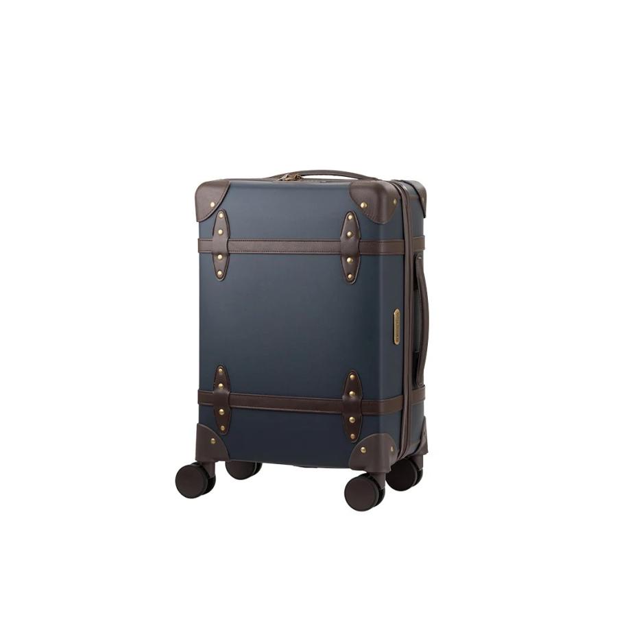 WORLD TRUNK（ワールドトランク） 機内持込 トランク風 スーツケース
