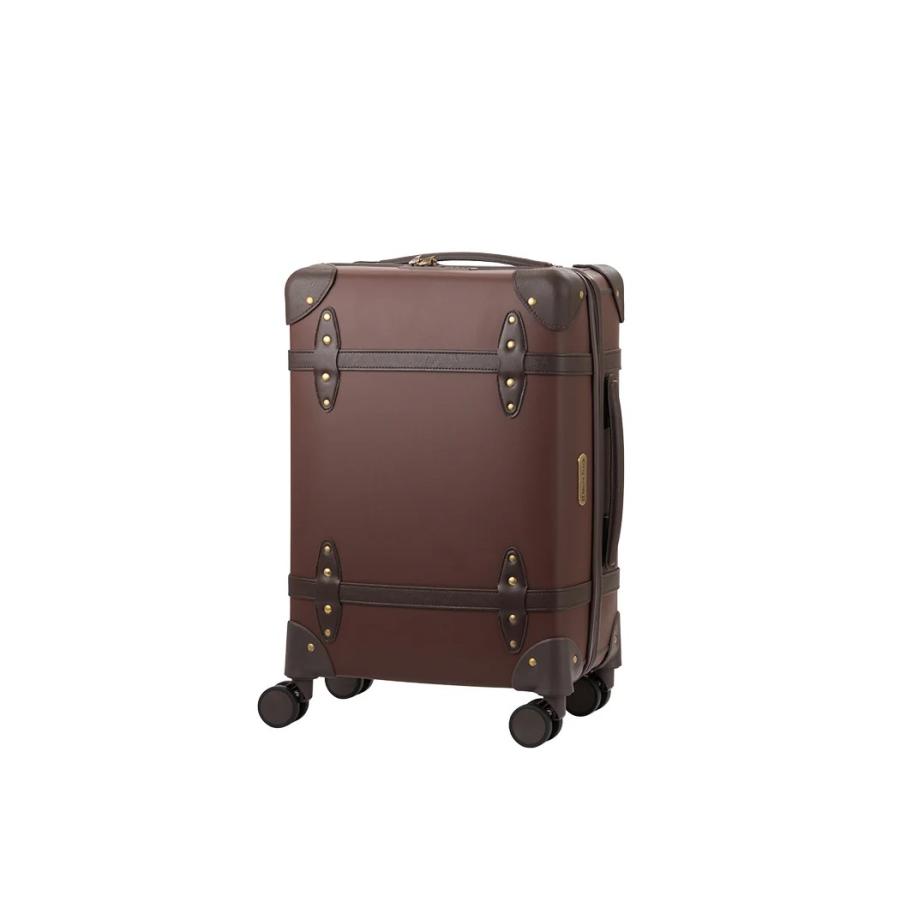 WORLD TRUNK（ワールドトランク） 機内持込 トランク風 スーツケース