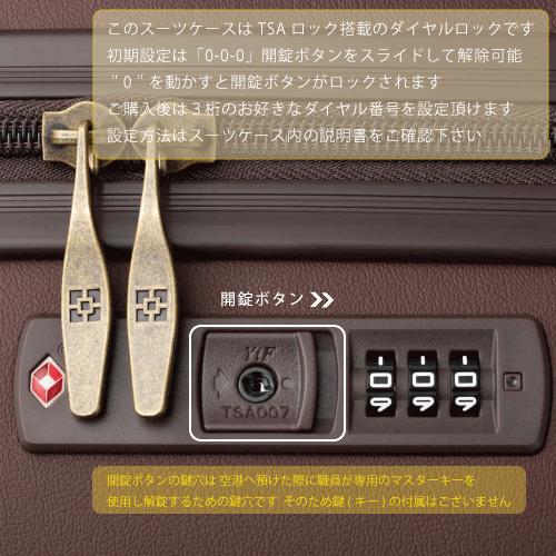 WORLD TRUNK（ワールドトランク） 機内持込 トランク風 スーツケース