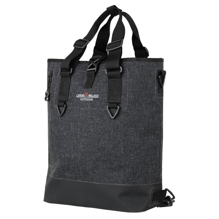LEGEND WALKER（レジェンドウォーカー） 3way トートバッグ 防水仕様