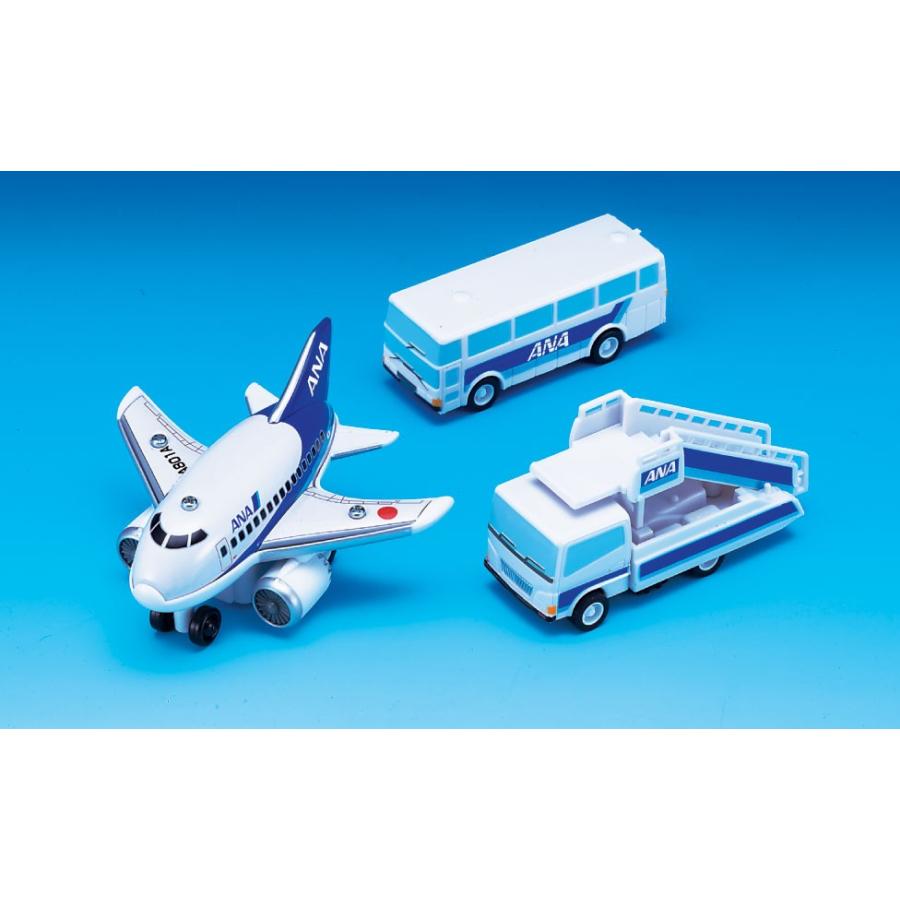 ちびっ子セットana 飛行機セット 空港みやげ 子供に人気 プレゼント 日本製 Ana飛行機セット Maru7 海外おみやげスーパー 通販 Yahoo ショッピング