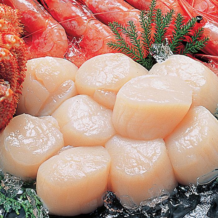 毛がに＆帆立＆えびセット・北の海鮮めぐりギフト・送料無料 : 美食