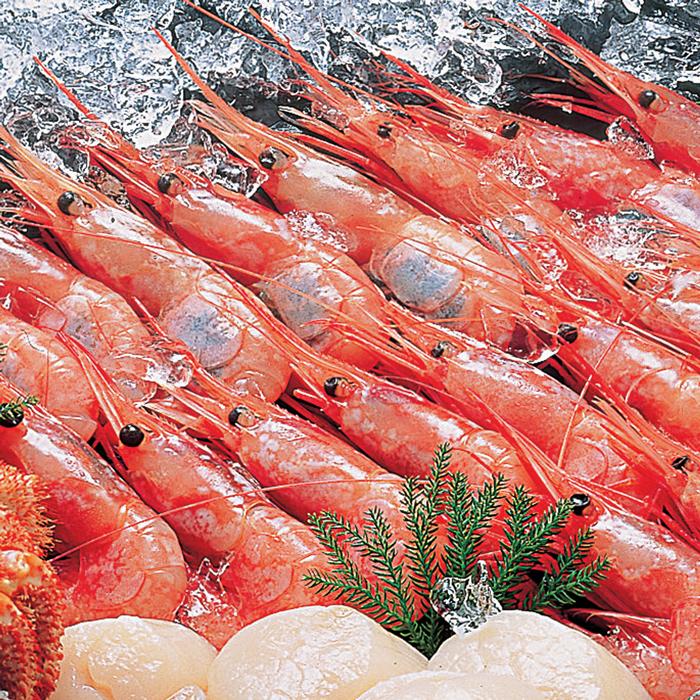 毛がに＆帆立＆えびセット・北の海鮮めぐりギフト・送料無料 : 美食