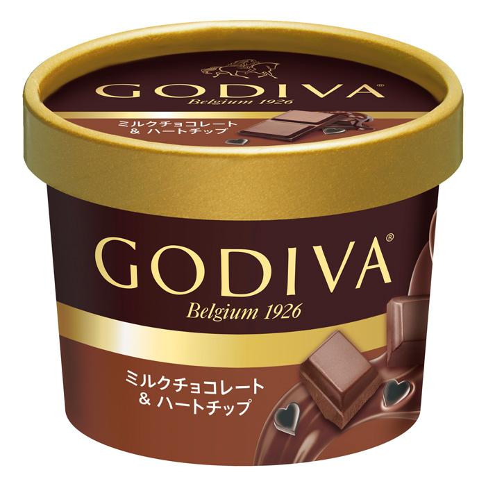 ゴディバ(GODIVA)  アイスクリーム 6種 12個セット ［送料無料］｜bishokuc｜03