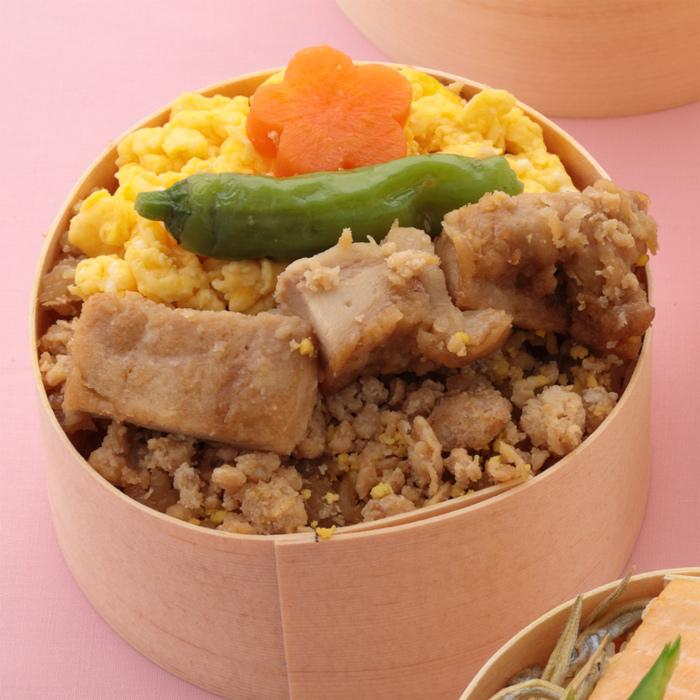 「美食良菜」わっぱめし　萬寿 [送料無料]｜bishokuc｜03