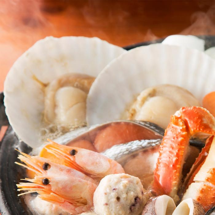 海鮮鍋 [送料無料]_4