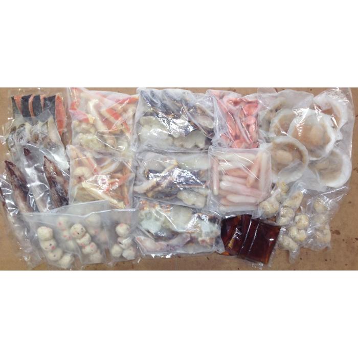 海鮮鍋 [送料無料]_5