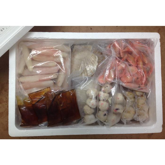海鮮鍋 [送料無料]_6