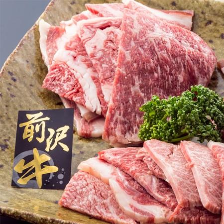 前沢牛焼肉 [800g] ［送料無料］｜bishokuc｜02