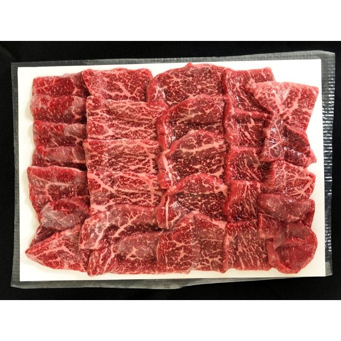 熊本味彩牛 網焼き肉 モモ 500g[送料無料]｜bishokuc｜02