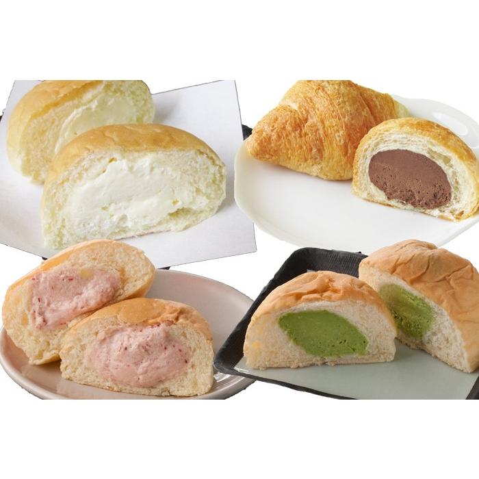 岡山 清水屋 生クリームパンセット 送料無料 Sk Md59 美食サークル にしき堂館 通販 Yahoo ショッピング