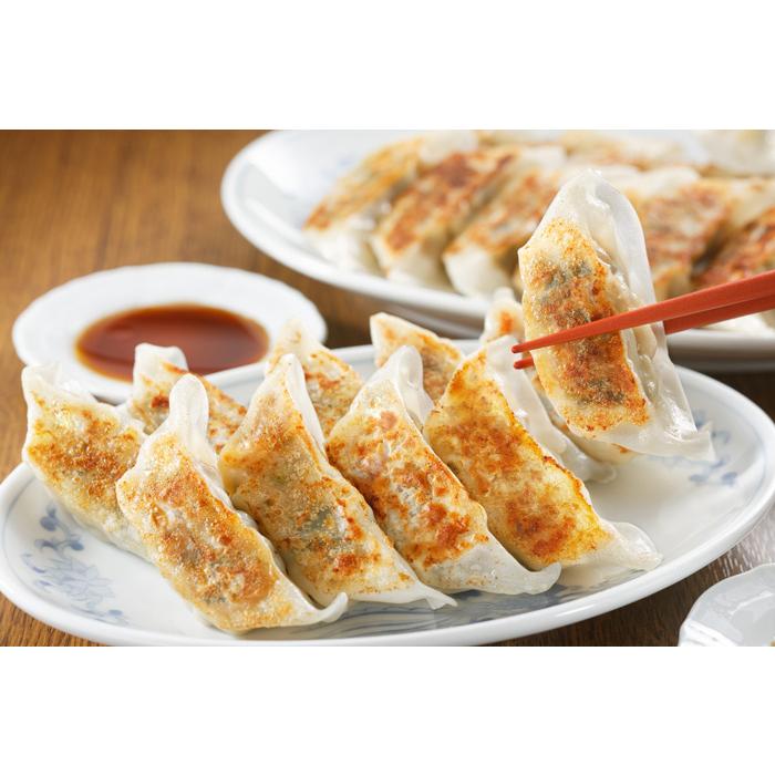 兵庫「芦屋 伊東屋」オリジナル黒豚餃子セット(計60個) ［送料無料